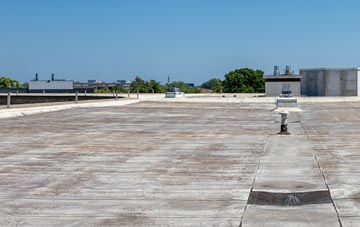 Dial Post commercial flat roofing