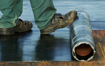 types of Dial Post felt roof