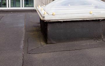 disadvantages of Dial Post flat roofs
