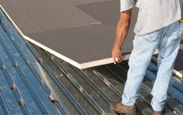benefits of insulating Dial Post flat roofing