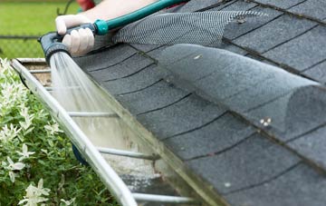 Dial Post gutter cleaning costs