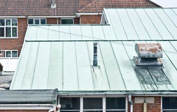 Dial Post lead roofing costs