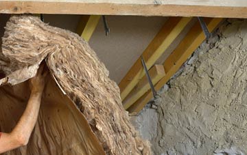 Dial Post pitched roof insulation costs