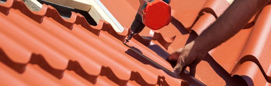 save on Dial Post roof installation costs