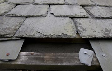 Dial Post slate roof repairs and maintenance