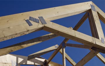 Dial Post roof trusses for new builds and additions