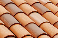 Dial Post clay roofing