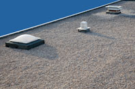 Dial Post flat roofing