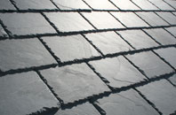 Dial Post slate roof
