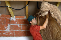 Dial Post tapered roof insulation